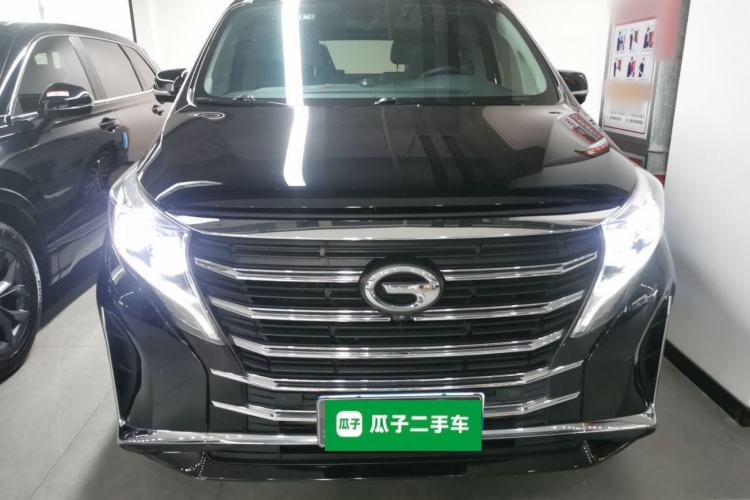 Used GAC Trumpchi M8 2021 Lingxiu Series 390T Ultimate Edition
