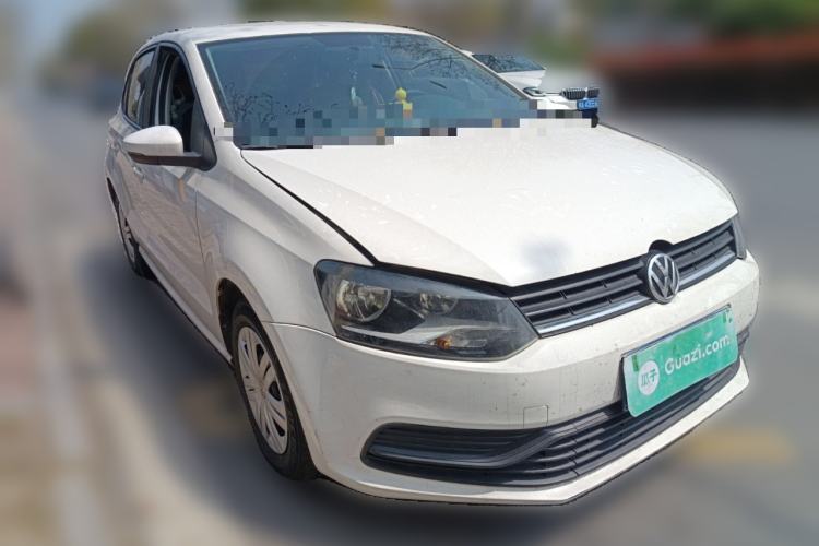 Used Volkswagen Polo 2016 1.4L Automatic Trendy Model