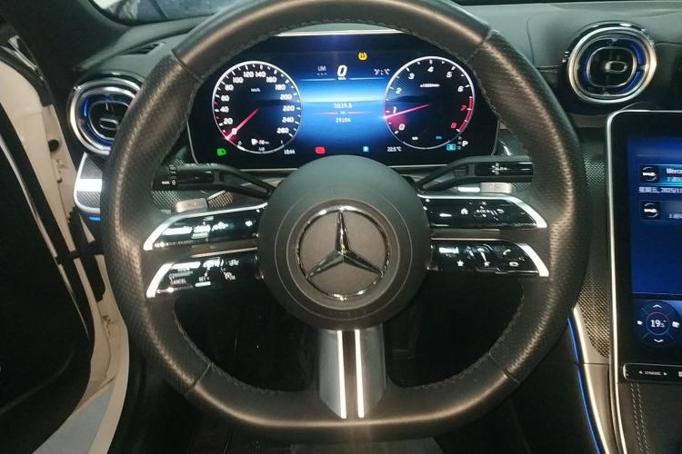 Used Mercedes-Benz C-Class 2023 C 260 L Sport Edition