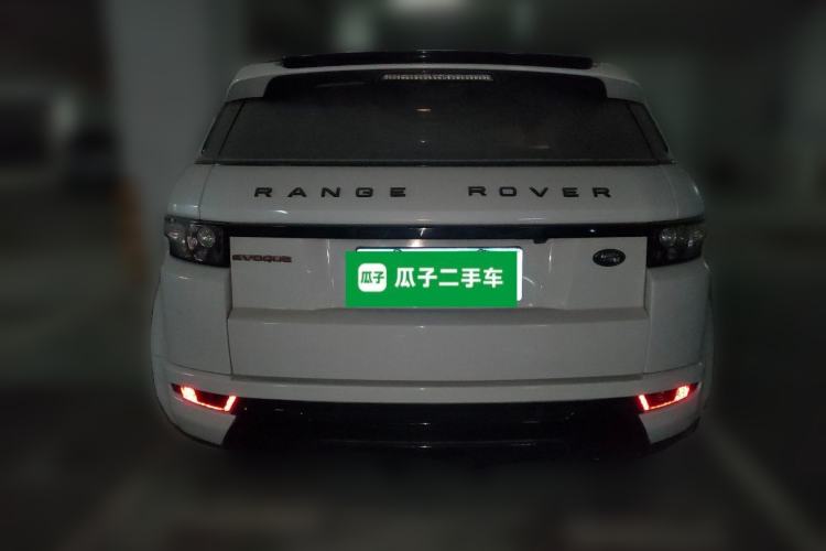 Used Land Rover Range Rover Evoque (Import) 2014 2.0T 5-Door Christmas Limited Edition
