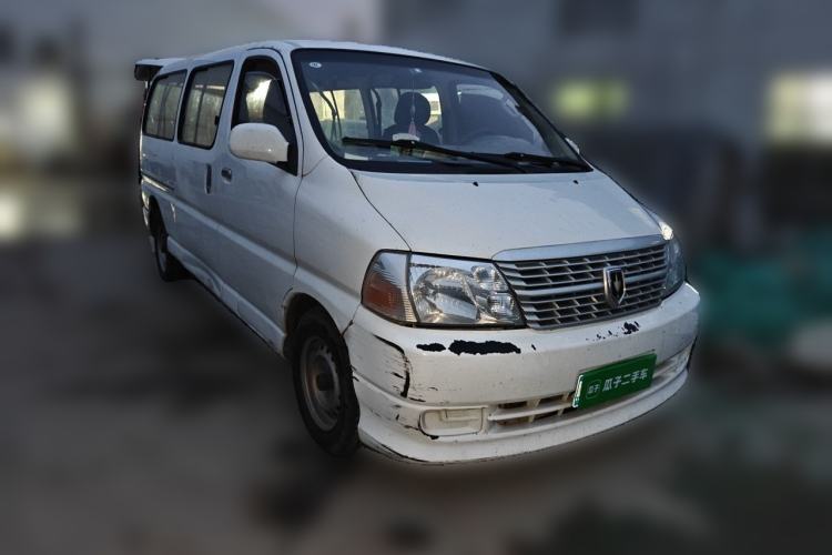 Used Jinbei Express 