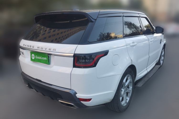 Used Land Rover Range Rover SportNew Energy 2018 P400e
