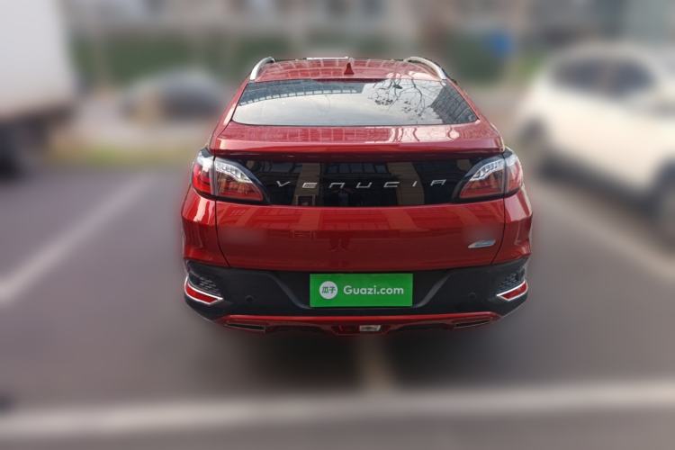 Used Venucia T90 2017 2.0L CVT Leading Edition