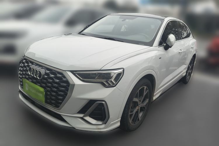 Used Audi Q3 Sportback 2020 40 TFSI Fashion Model