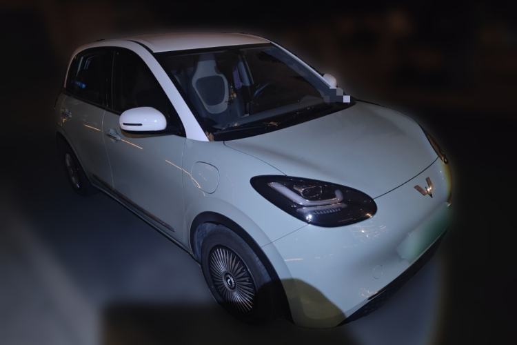 Used Wuling Bingo 2024 333 km Enjoyment Version
