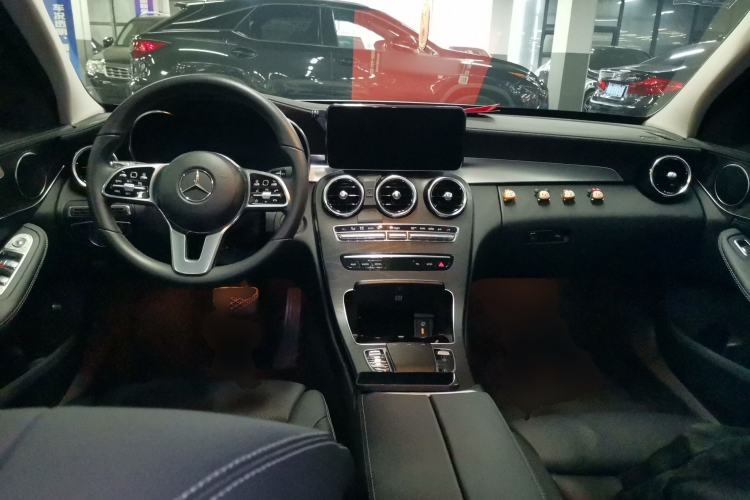 Used Mercedes-Benz C-Class 2019 Restyled C 260 L Sport Edition
