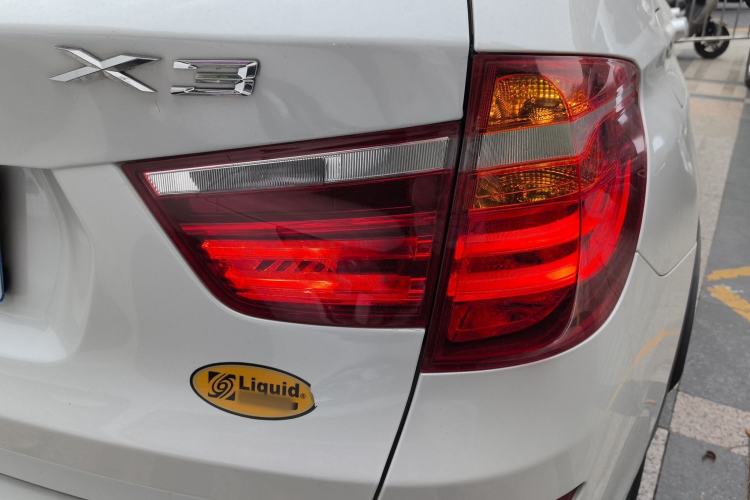 Used BMW X3 2014 xDrive20i Leading Model