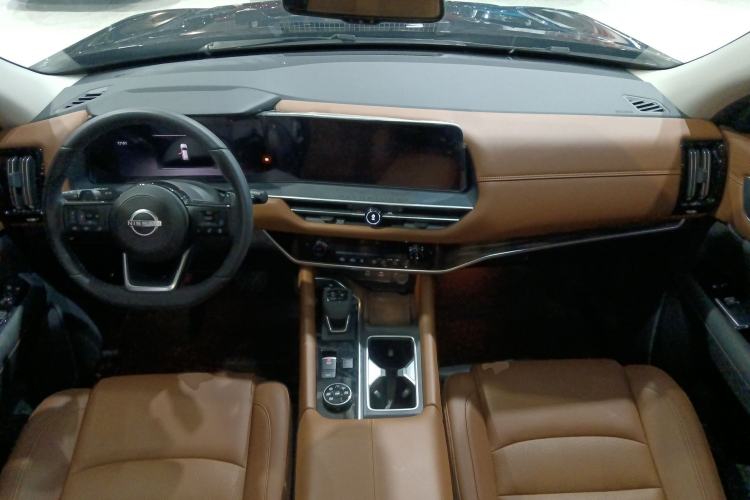 Used Nissan Pathfinder 2024 380 VC-TURBO Four-Wheel Drive Intelligent Driving Version 7 Seats Interior 2