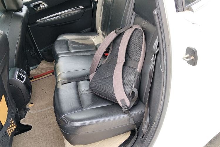 Used Peugeot 3008 2013 1.6THP Automatic Prestige Edition Left Rear Seat