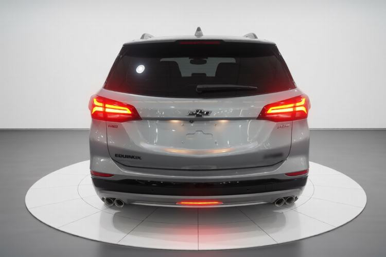 Used Chevrolet Equinox 2023 Mild Hybrid 2.0T RS All-Wheel-Drive Smart Boundary Edition Rear