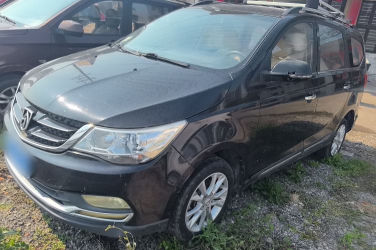 Used Baojun 730 2017 1.5T Manual Fashion Version 7 Seats China V Emission Standard