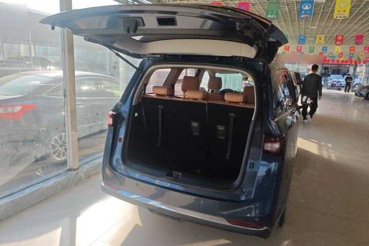 Used Wuling Jiachen 2022 1.5T CVT Deluxe Flagship Edition