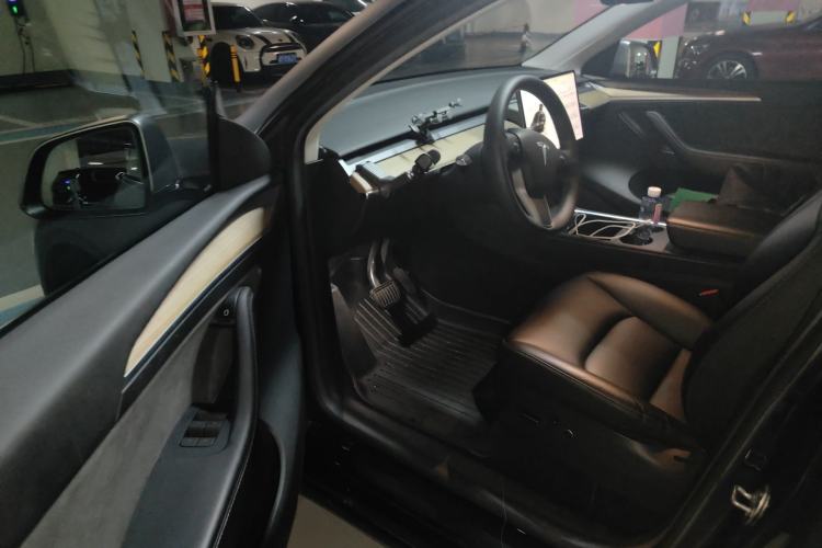 Used Tesla Model Y 2022 Revised Version Rear-Wheel Drive