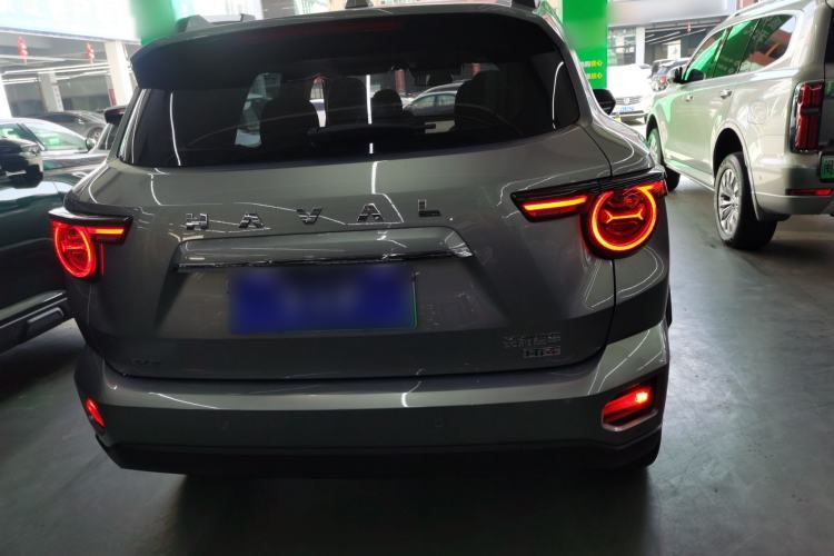 Used Haval H Dog New Energy 2024 Hi4 102km Trend Electric Version Plus
