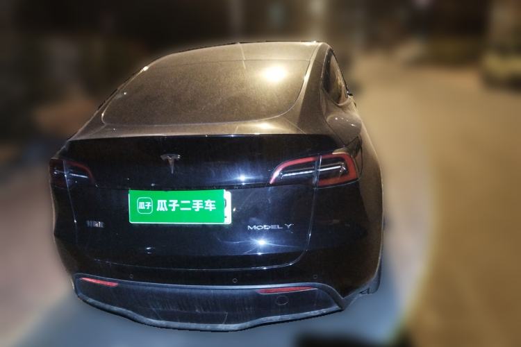 Used Tesla Model Y 2021 Standard Range Rear-Wheel Drive Version