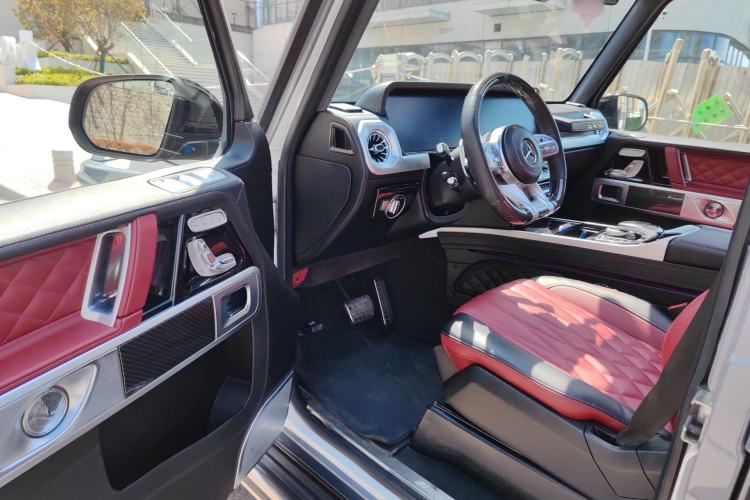 Used Mercedes-Benz G-Class AMG 2013 AMG G 63
