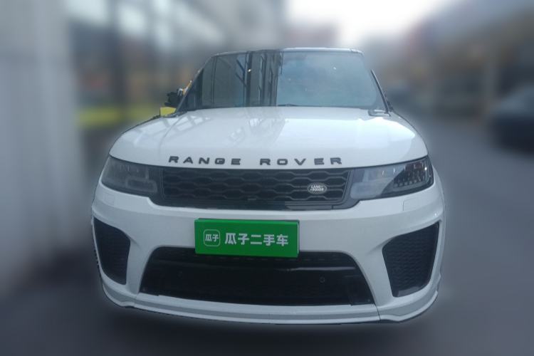Used Land Rover Range Sport 2014 3.0 SC V6 HSE DYNAMIC Front