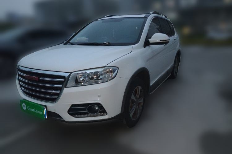 Used Haval H6 2015 Sport Edition 1.5T Manual Two-Wheel Drive Elite Model
