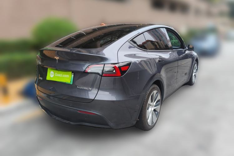 Used Tesla Model Y 2021 Standard Range Rear-Wheel Drive Version
