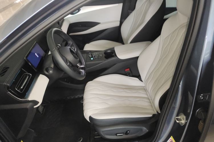 Used BYD Seal 06 New Energy 2024 DM-i 120KM Flagship Model Left Front Seat