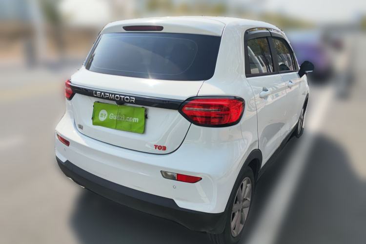 Used Leapmotor T03 2022 Crystal Edition
