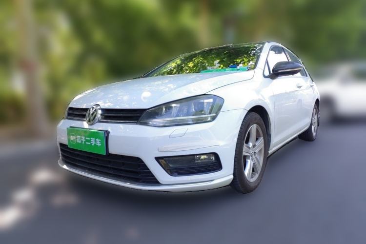 Used Volkswagen Golf 2014 1.4TSI Automatic Comfort Model