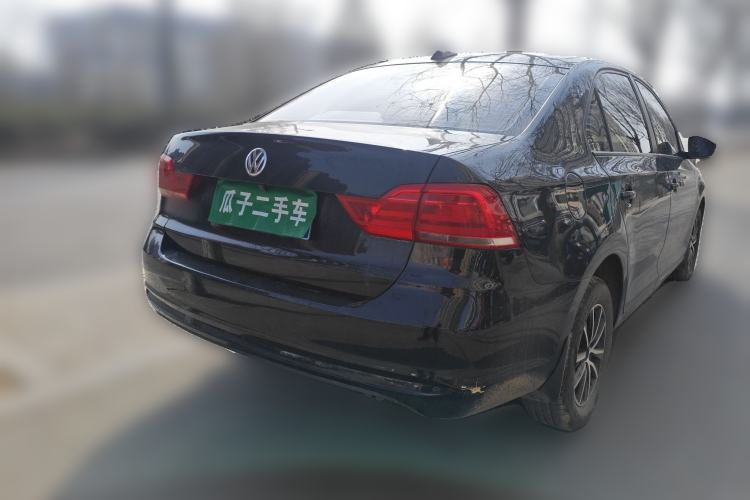 Used Volkswagen Santana 2016 1.4L Manual Fashion Edition