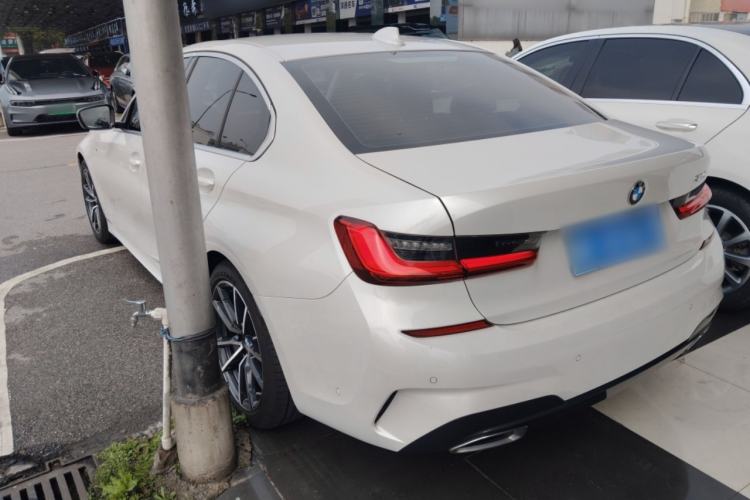 Used BMW 3 Series 2020 Facelifted 325i M Sport Package
