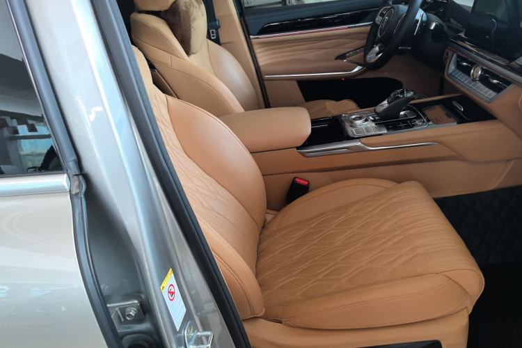 Used Tank 500 New Energy 2023 Hi4-T