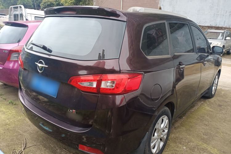 Used Haima V70 2016 1.5T Automatic "Comfort & Enjoyment" 6-Seater
