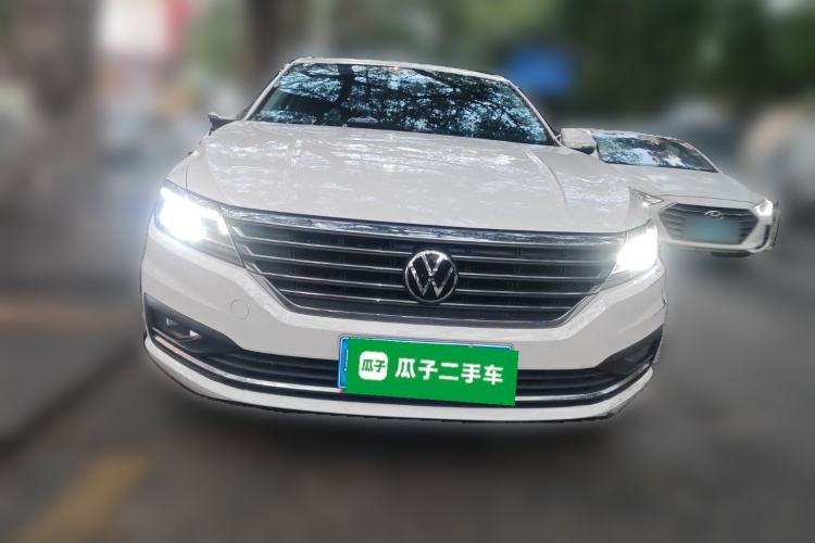 Used Volkswagen Lavida 2022 1.5L Automatic Comfort Edition
