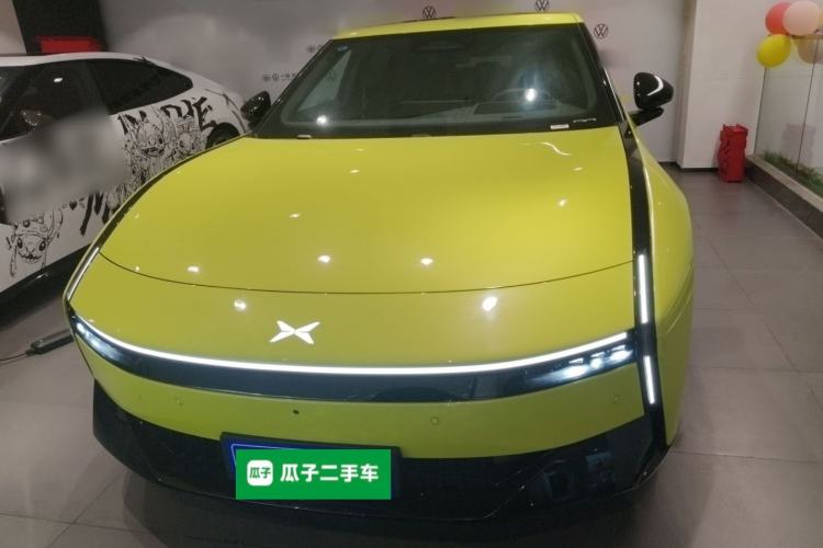 Used XPeng P7 2025 Model—702 Long Range Ultra
