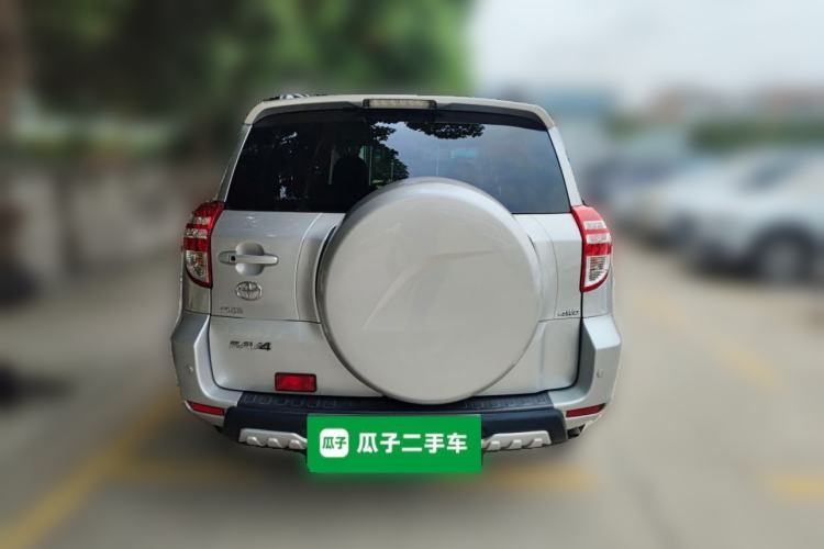 Used Toyota RAV4 2013 Special Edition 2.4L Automatic 4x4 Prestige Rear