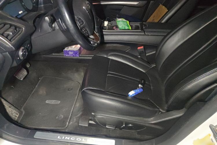 Used Lincoln MKZ 2014 2.0T Luxury Edition