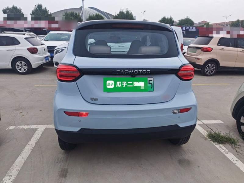 Used Leapmotor T03 2023 403 Lite Edition — 5