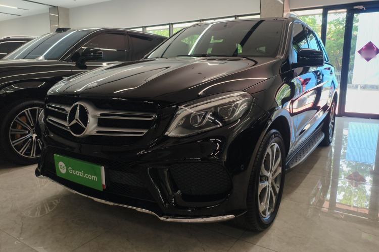 Used Mercedes-Benz GLE 2016 GLE 320 4MATIC Dynamic Edition