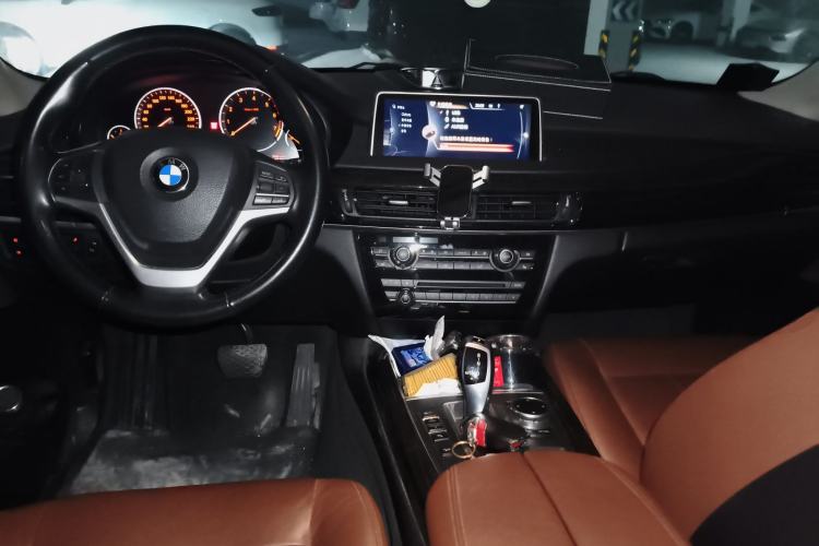Used BMW X5 2014 xDrive35i Luxury Edition