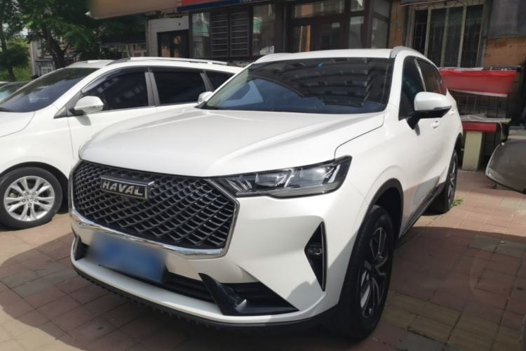 Used Haval H6 2021 3rd Generation 1.5T Automatic Two-Wheel Drive Pro