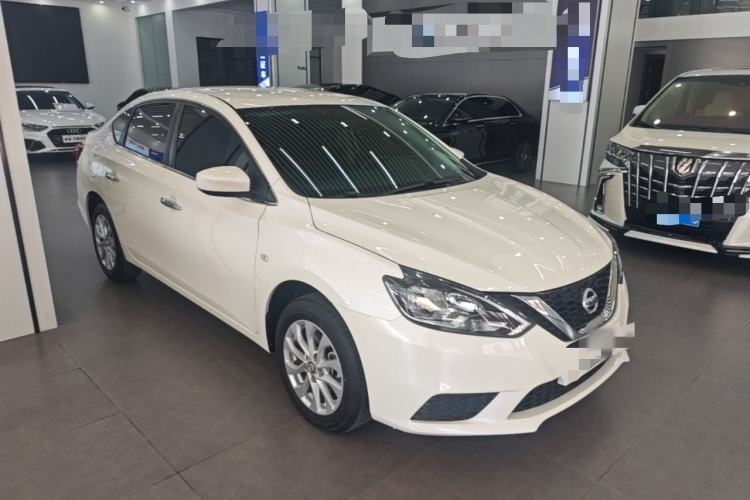 Used Nissan Sylphy 2024 Restyled Version 2 Classic 1.6XE CVT Comfort Edition
