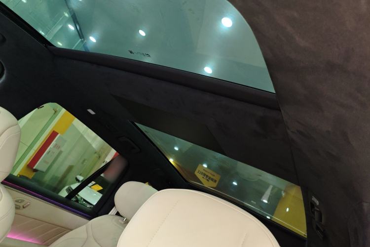 Used ONVO Luxeed L90 2025 Model—Max Six-Seater Version
