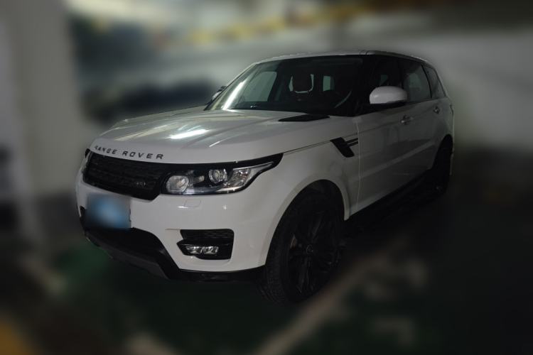 Used Land Rover Range Sport 2016 3.0 V6 Low-Power Version U.S. Specification