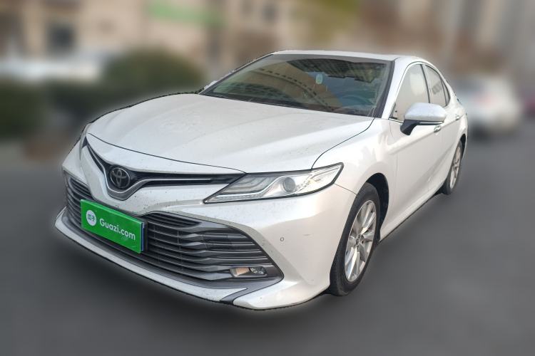 Used Toyota Camry 2018 2.0G Luxury Edition