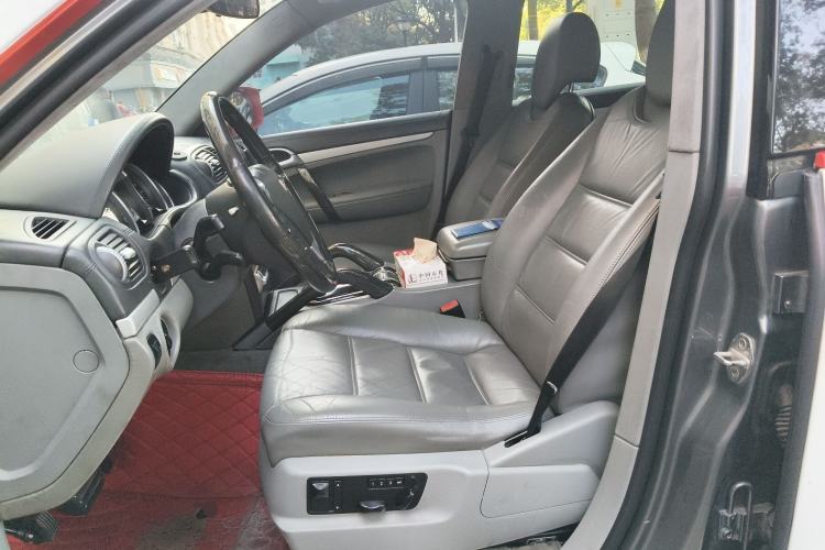 Used Porsche Cayenne 2007 Cayenne S 4.8L