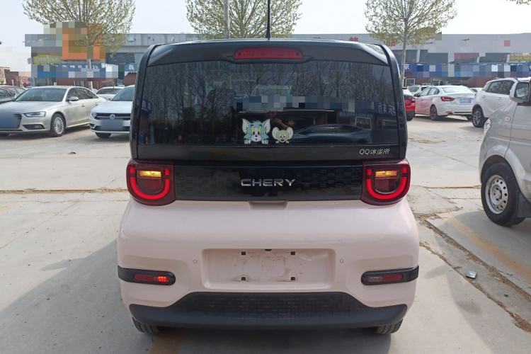 Used Chery QQ Ice Cream 2024 Edition Youth Version 205km Sundae

