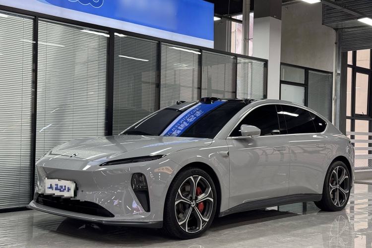 Used Nio ET5 2024 75 kWh