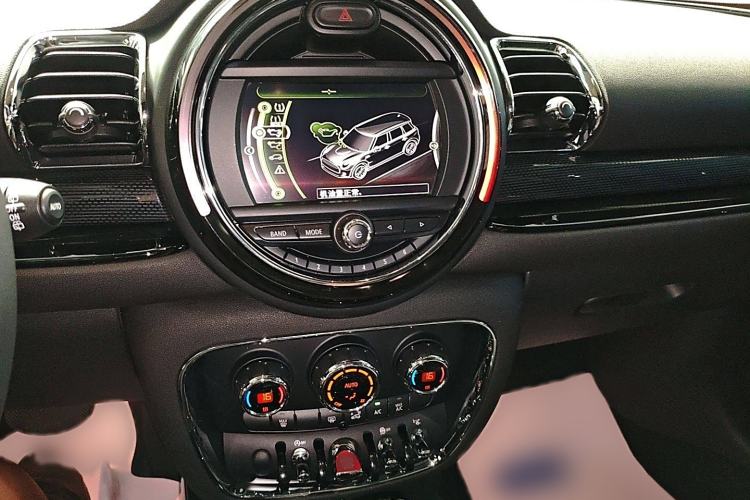 Used MINI Clubman 2016 1.5T COOPER Geek Edition