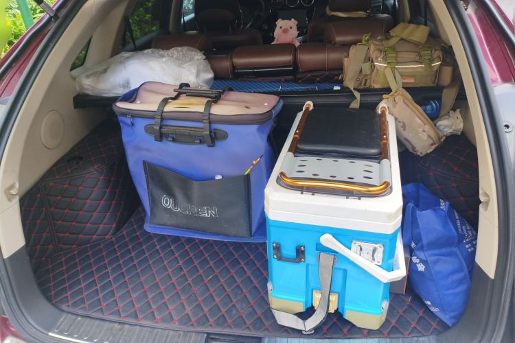 Used BYD Tang New Energy 2015 2.0T Four-Wheel-Drive Flagship Model