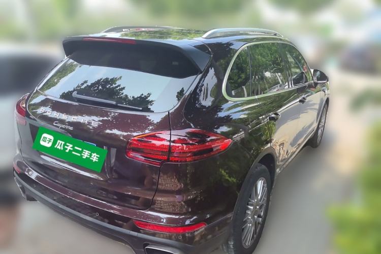 Used Porsche Cayenne 2015 Cayenne 3.0T
