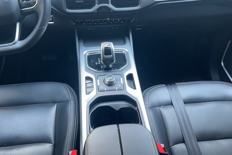 Used Geely Auto Haoyue 2020 1.8TD DCT Luxury 7-Seater
