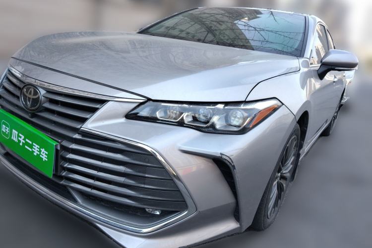 Used Toyota Avalon 2019 2.0L XLE Premium Edition China VI